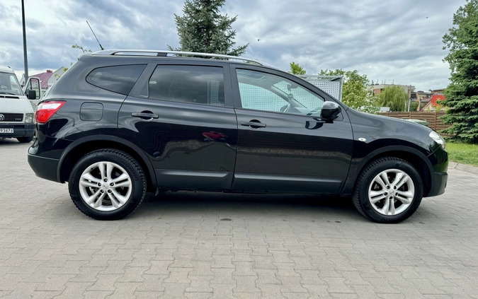 Nissan Qashqai+2 cena 31500 przebieg: 233500, rok produkcji 2012 z Rumia małe 379